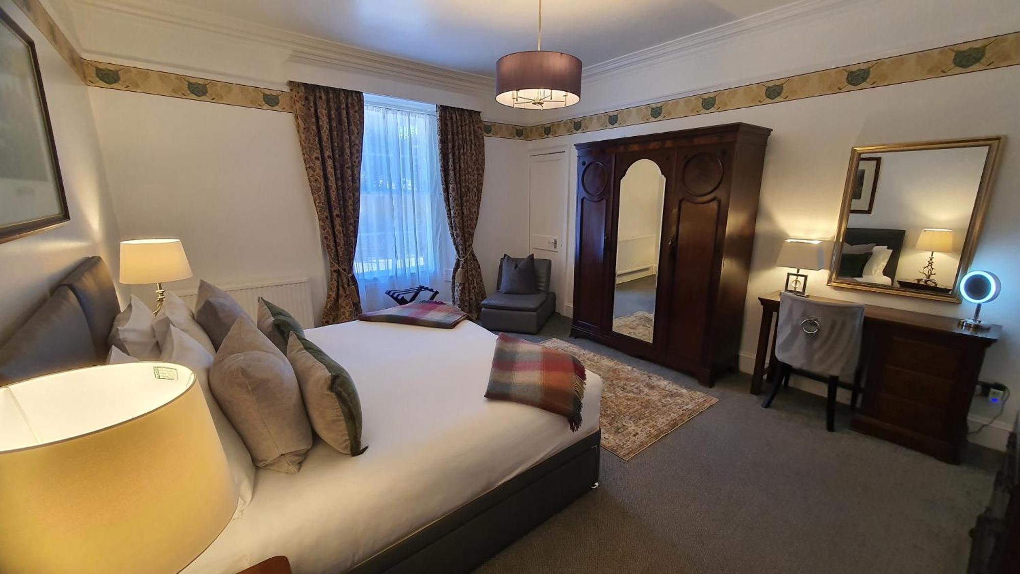 Dunperrogh Daire St Andrews Dış mekan fotoğraf