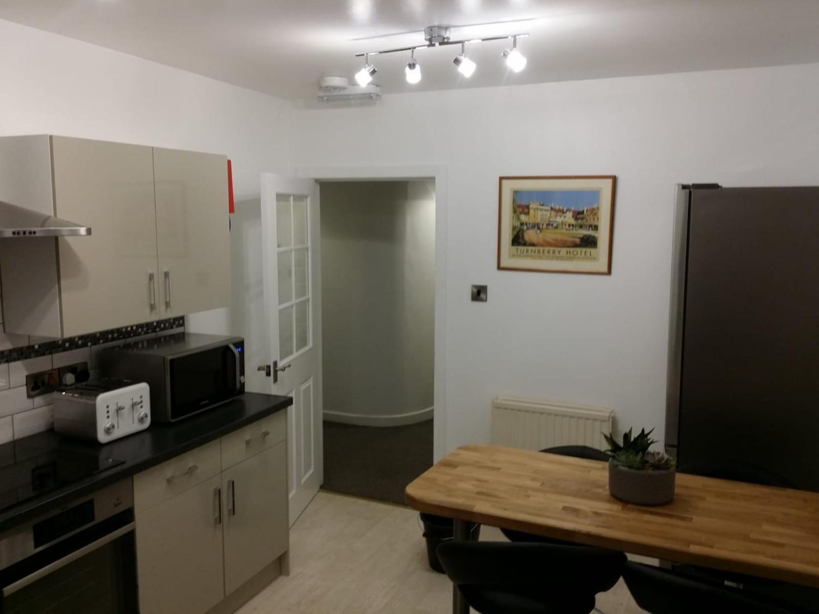 Dunperrogh Daire St Andrews Dış mekan fotoğraf