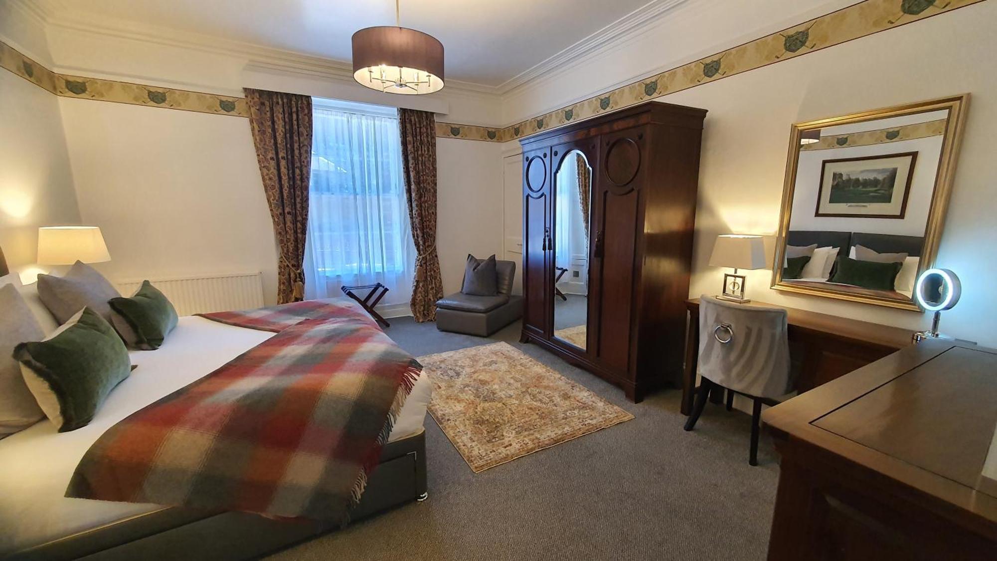 Dunperrogh Daire St Andrews Dış mekan fotoğraf