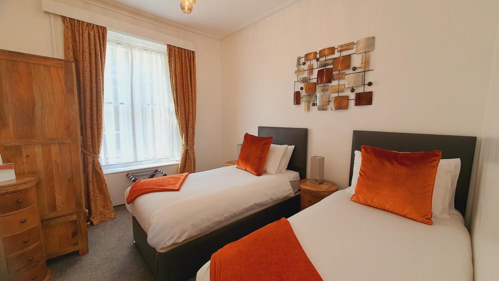 Dunperrogh Daire St Andrews Dış mekan fotoğraf