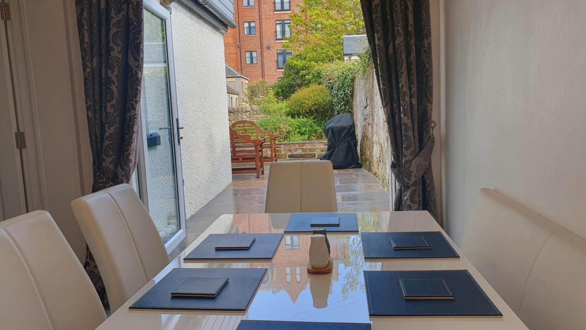 Dunperrogh Daire St Andrews Dış mekan fotoğraf