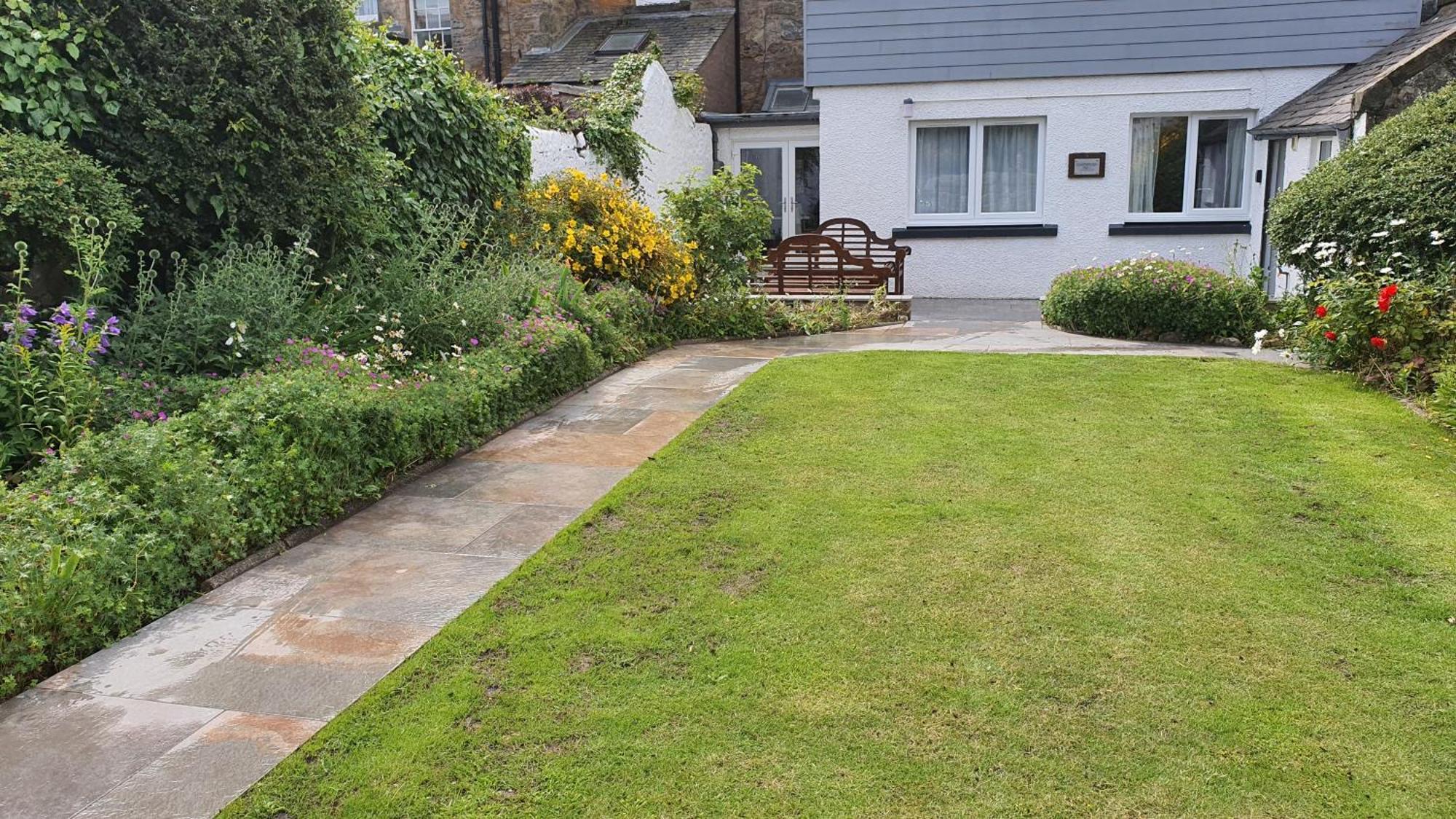 Dunperrogh Daire St Andrews Dış mekan fotoğraf
