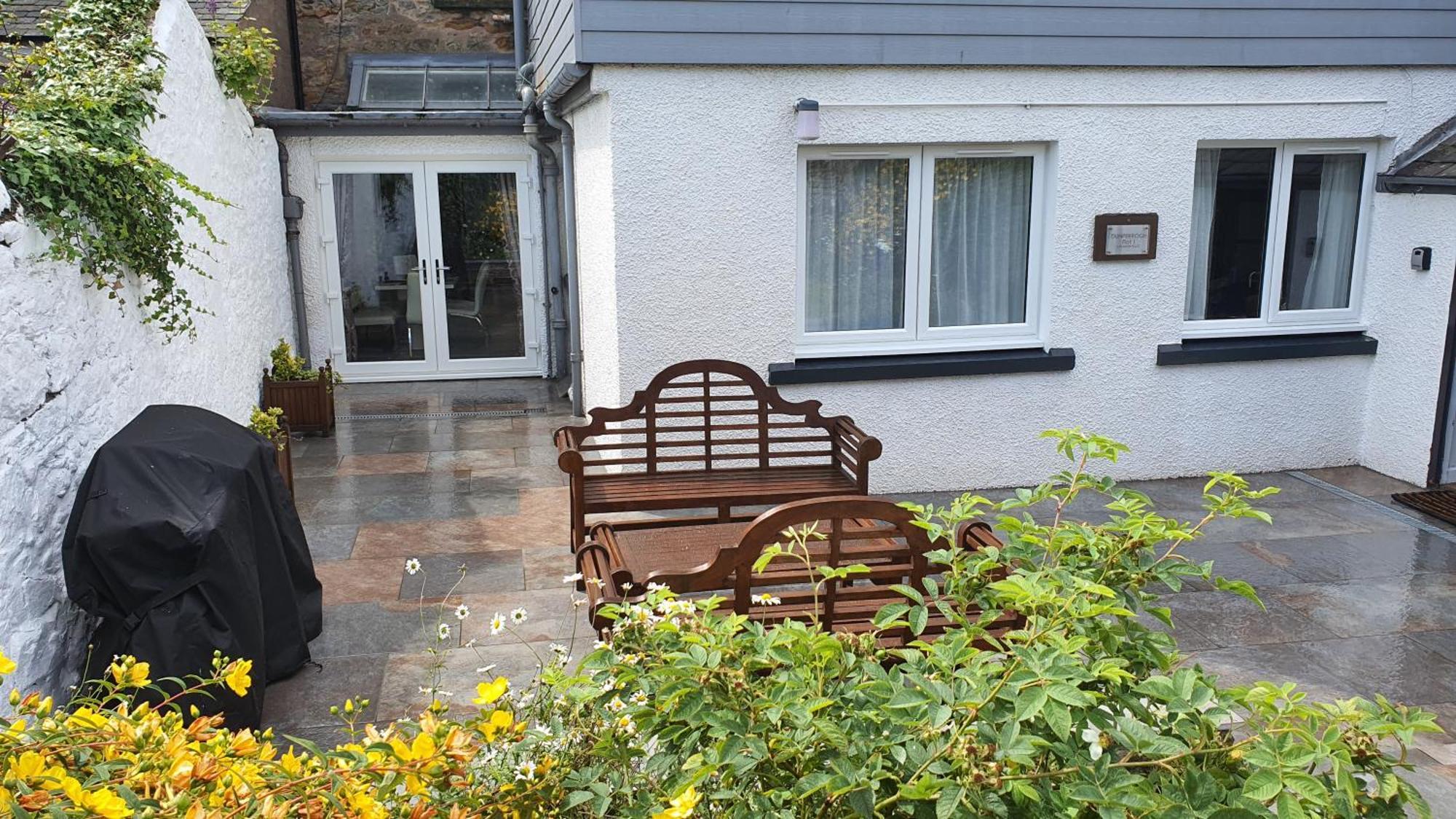 Dunperrogh Daire St Andrews Dış mekan fotoğraf