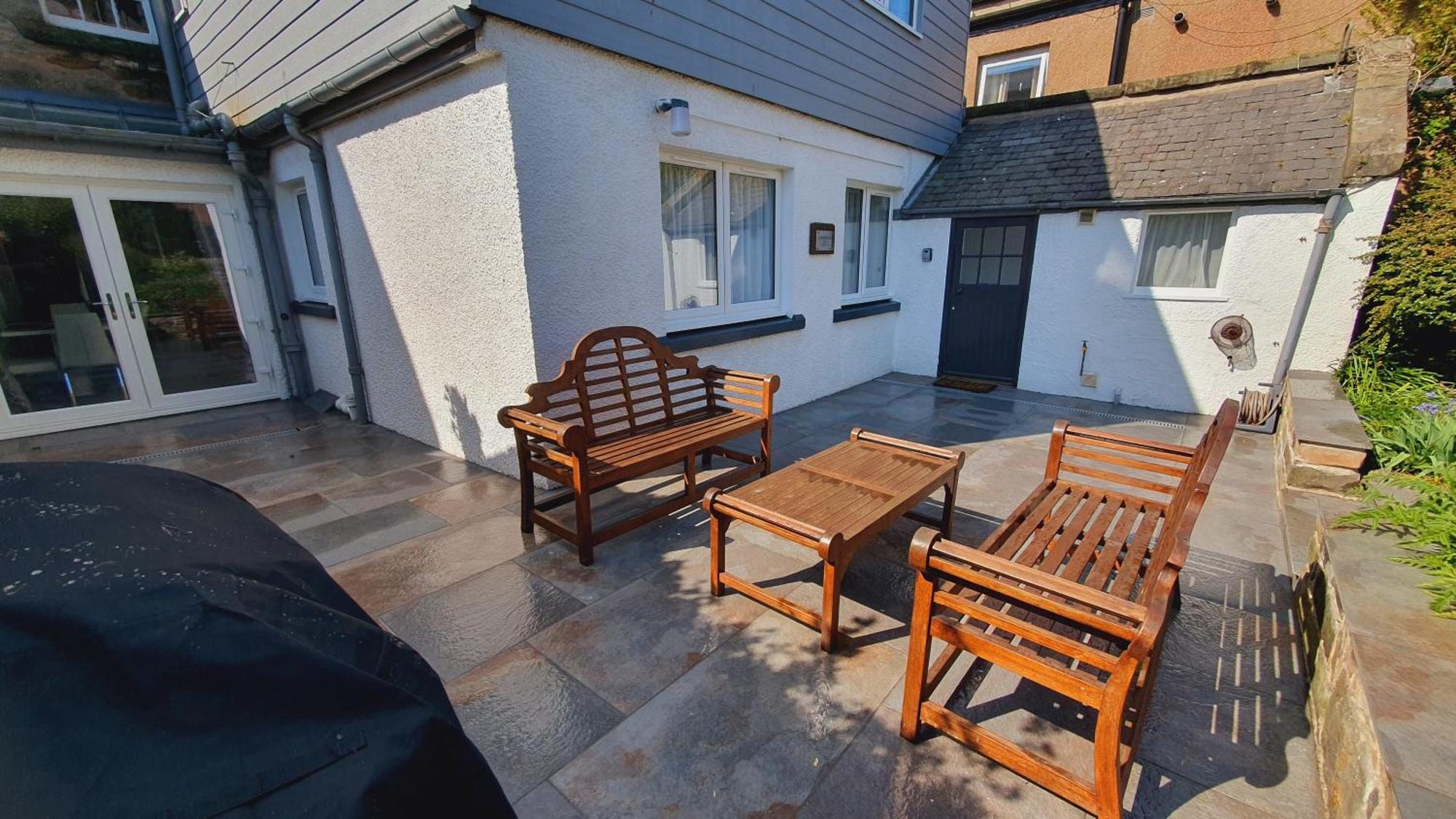 Dunperrogh Daire St Andrews Dış mekan fotoğraf