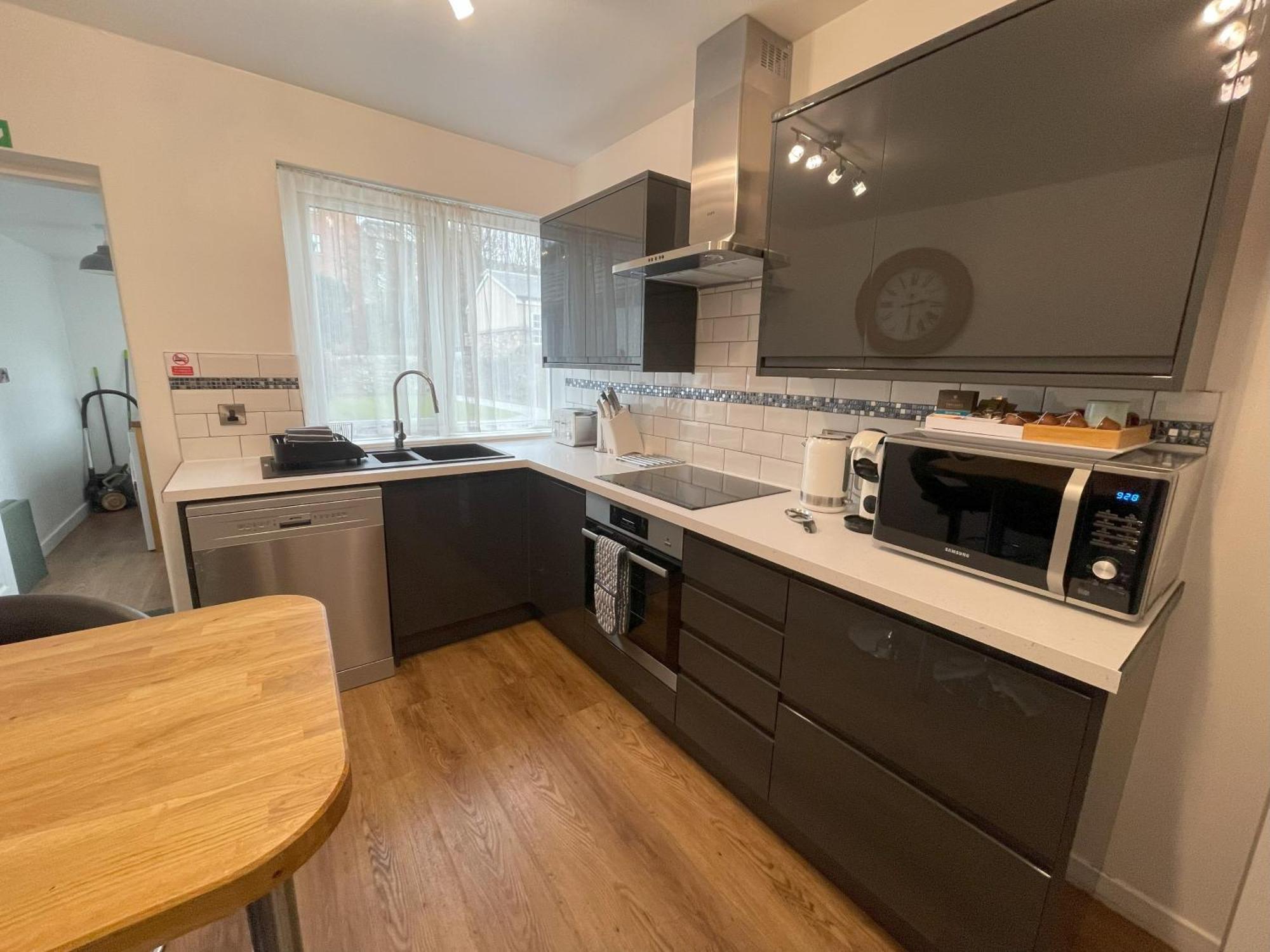 Dunperrogh Daire St Andrews Dış mekan fotoğraf