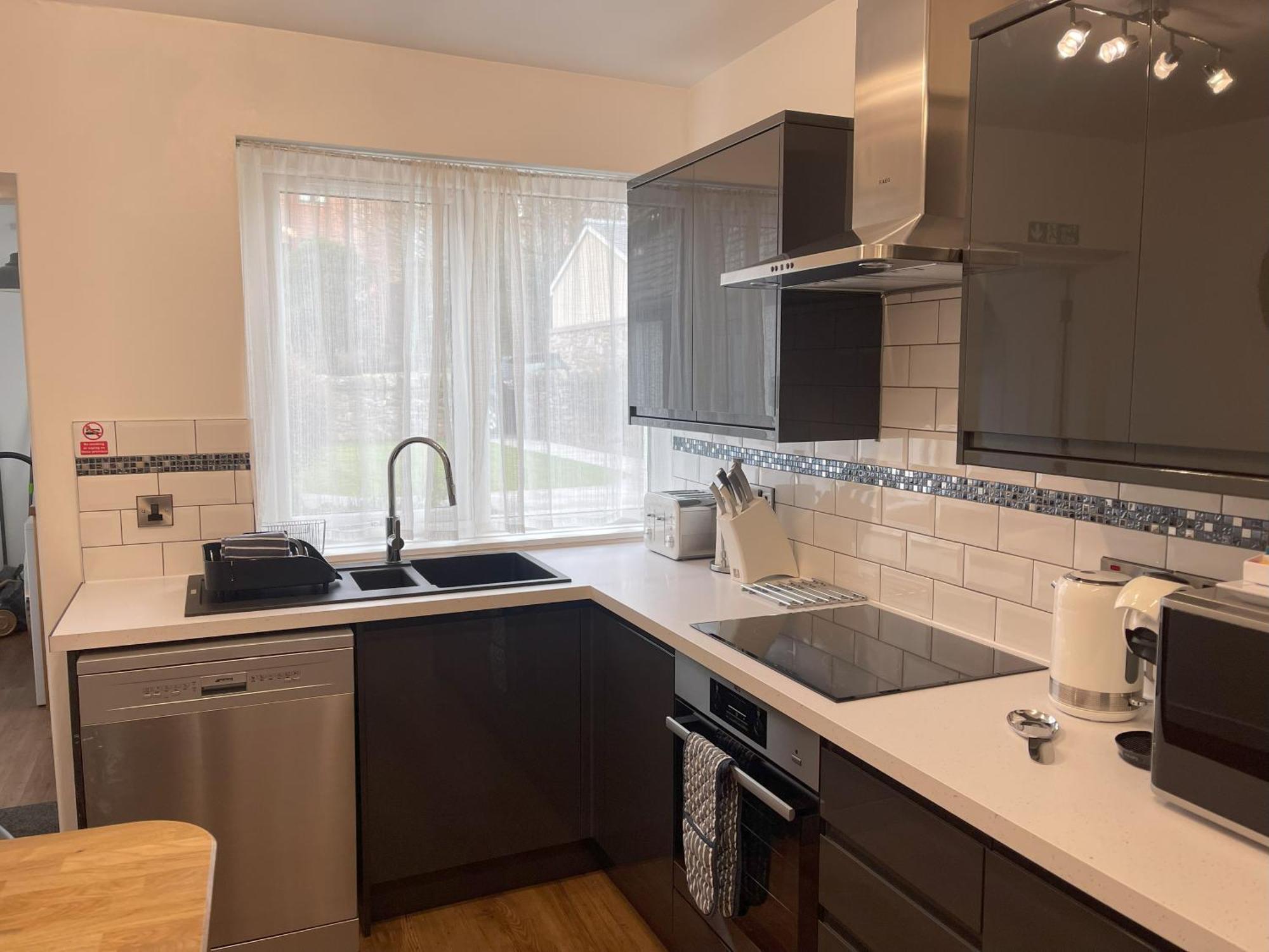 Dunperrogh Daire St Andrews Dış mekan fotoğraf