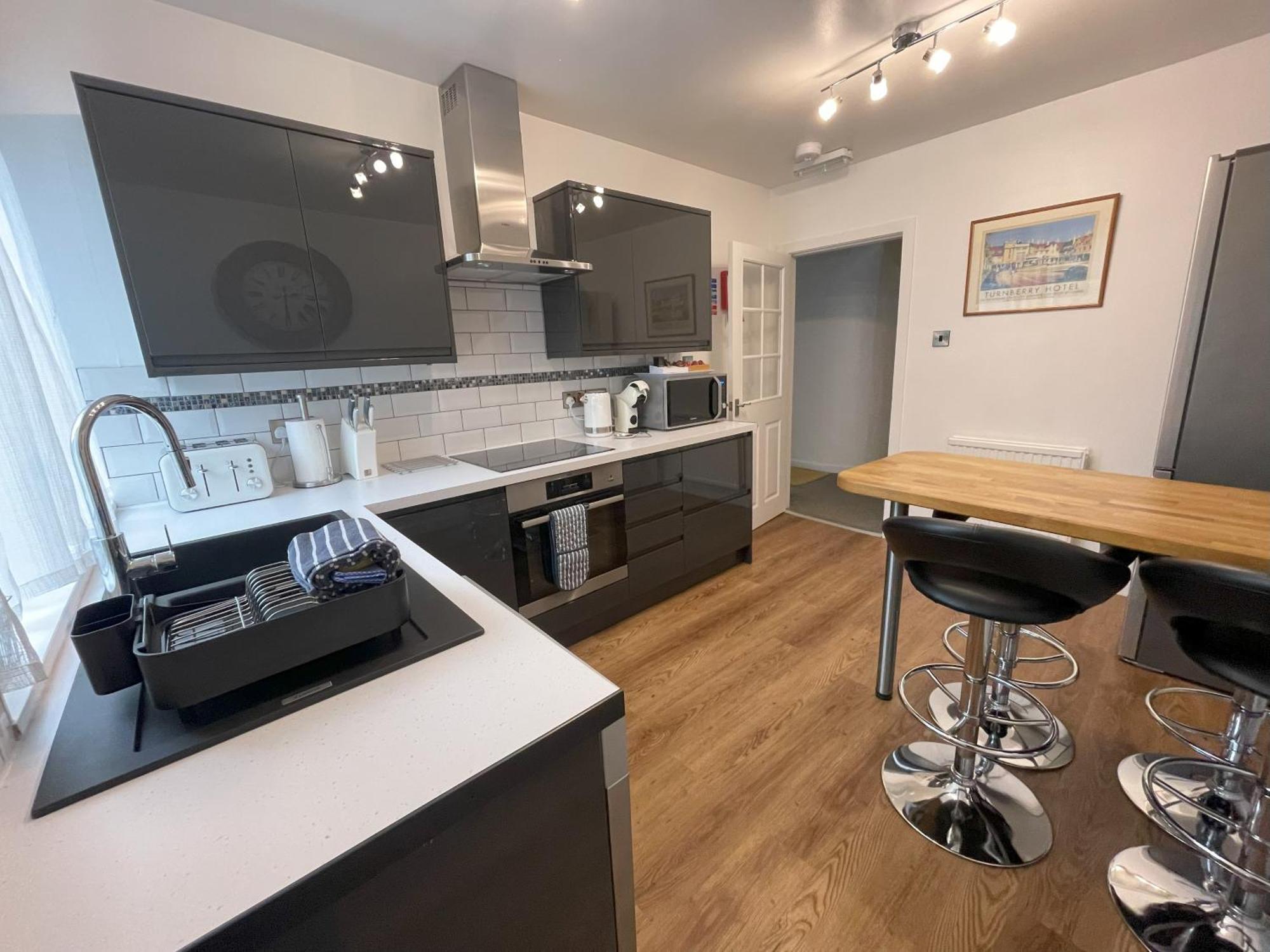 Dunperrogh Daire St Andrews Dış mekan fotoğraf