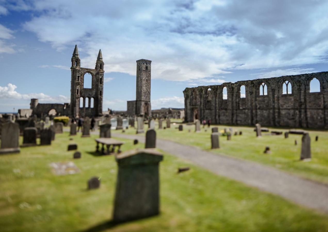 Dunperrogh Daire St Andrews Dış mekan fotoğraf