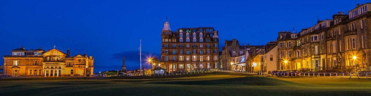 Dunperrogh Daire St Andrews Dış mekan fotoğraf